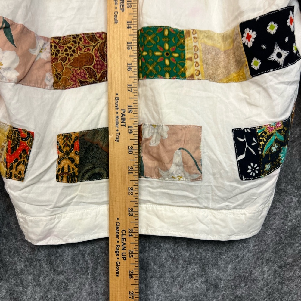 Nativewear Designs Colorful Patchwork Women's Jac… - image 7